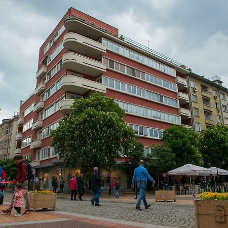 Design Apartment In Sofia Top City Center Exterior photo