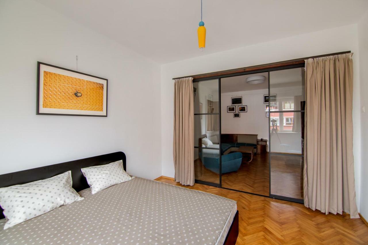 Design Apartment In Sofia Top City Center Exterior photo